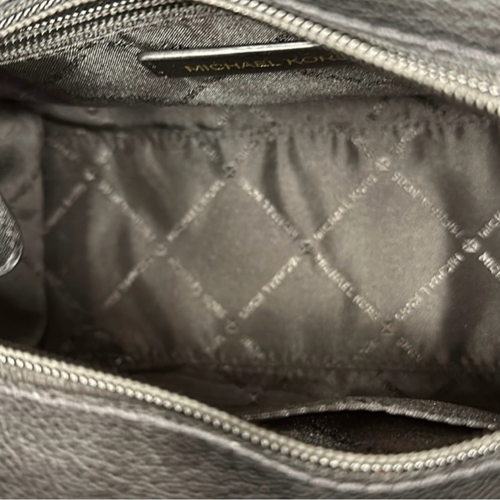 Michael Kors Calf Hair Hamilton Small Satchel MSRP $558 - Picture 12 of 12
